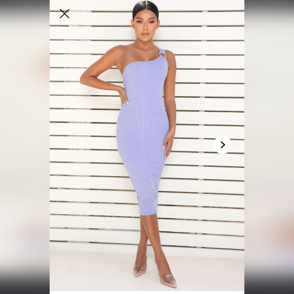 🫶🏽Snatched MIDI dress